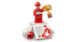 Конструктор LEGO® Icons 11375 - Ferrari F2004 и Michael Schumacher - Image 15