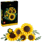 LEGO® Iconic 11502 - Букет слънчогледи