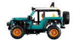 LEGO® Technic 42227 - Джип Jeep® Wrangler Rubicon - Image 8
