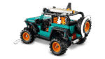 LEGO® Technic 42227 - Джип Jeep® Wrangler Rubicon - Image 10