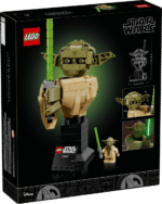 LEGO® Star Wars™ 75438 - Бюст на Йода - Image 14