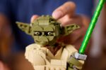 LEGO® Star Wars™ 75438 - Бюст на Йода - Image 5