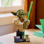 LEGO® Star Wars™ 75438 - Бюст на Йода - Image 4