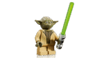 LEGO® Star Wars™ 75438 - Бюст на Йода - Image 12