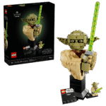 LEGO® Star Wars™ 75438 - Бюст на Йода
