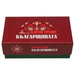 Настолна игра - Карти срещу българщината