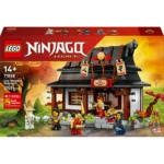 Конструктор Lego Ninjago 71858 - 15-та годишнина: Ковачница „Четирите оръжия - Image 5