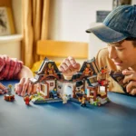 Конструктор Lego Ninjago 71858 - 15-та годишнина: Ковачница „Четирите оръжия - Image 6