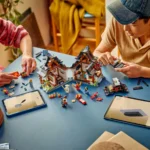 Конструктор Lego Ninjago 71858 - 15-та годишнина: Ковачница „Четирите оръжия - Image 7