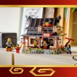 Конструктор Lego Ninjago 71858 - 15-та годишнина: Ковачница „Четирите оръжия - Image 2