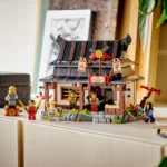 Конструктор Lego Ninjago 71858 - 15-та годишнина: Ковачница „Четирите оръжия - Image 3