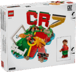 Конструктор LEGO® 43012 - Футболни акценти - Кристиано Роналдо - Image 6