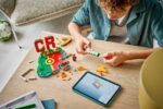Конструктор LEGO® 43012 - Футболни акценти - Кристиано Роналдо - Image 2