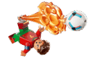 Конструктор LEGO® 43012 - Футболни акценти - Кристиано Роналдо - Image 9