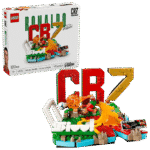 Конструктор LEGO® 43012 - Футболни акценти - Кристиано Роналдо